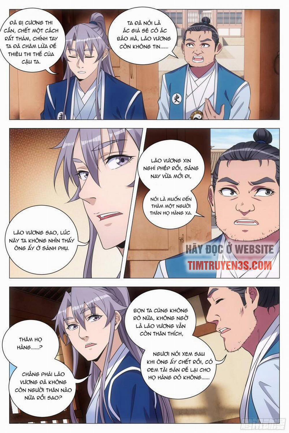 Đại Chu Tiên Lại 92 trang 4