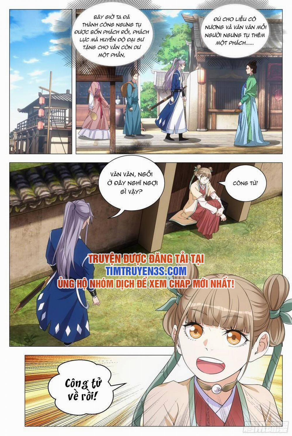 Đại Chu Tiên Lại 92 trang 5