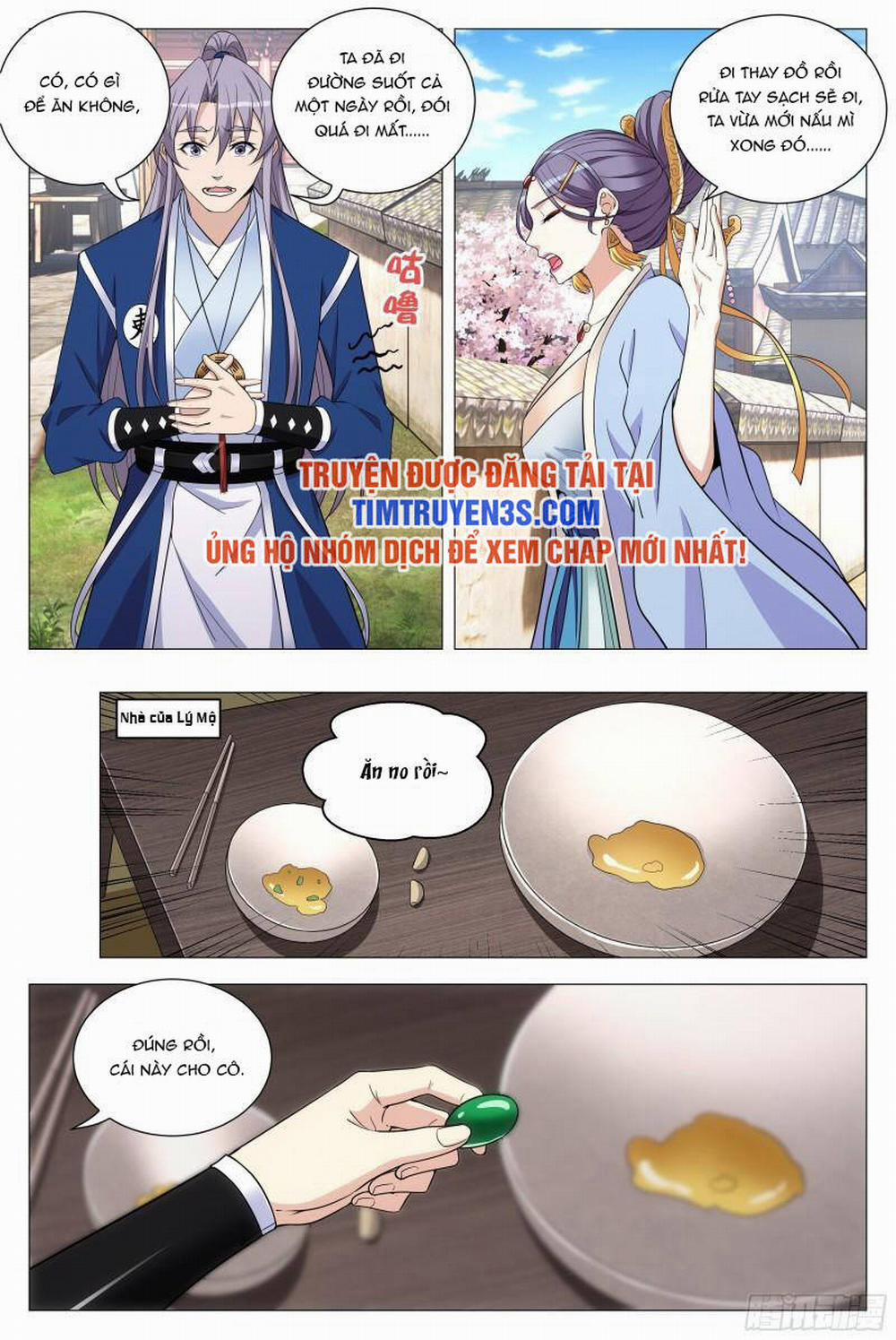 Đại Chu Tiên Lại 92 trang 7