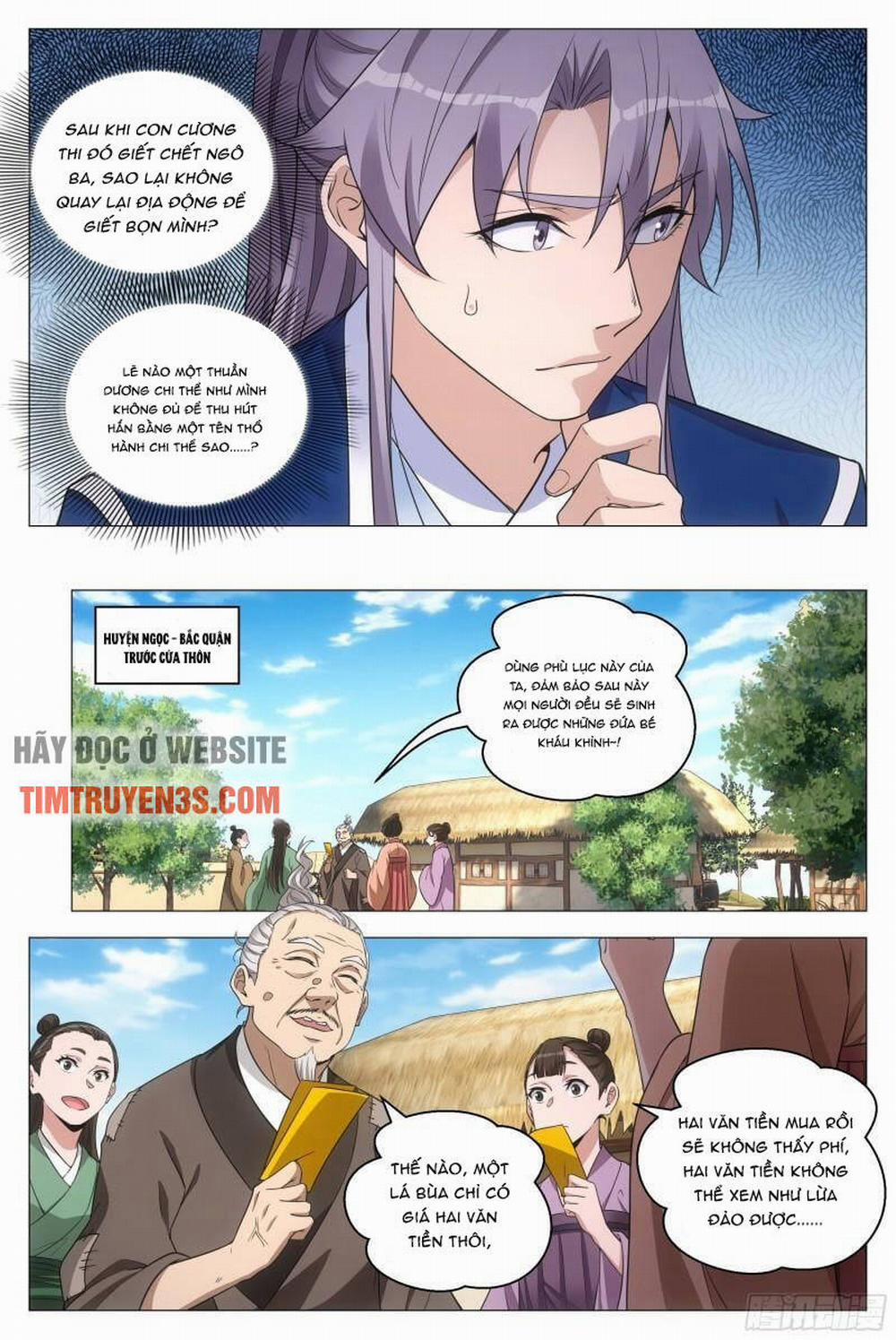 Đại Chu Tiên Lại 93 trang 4