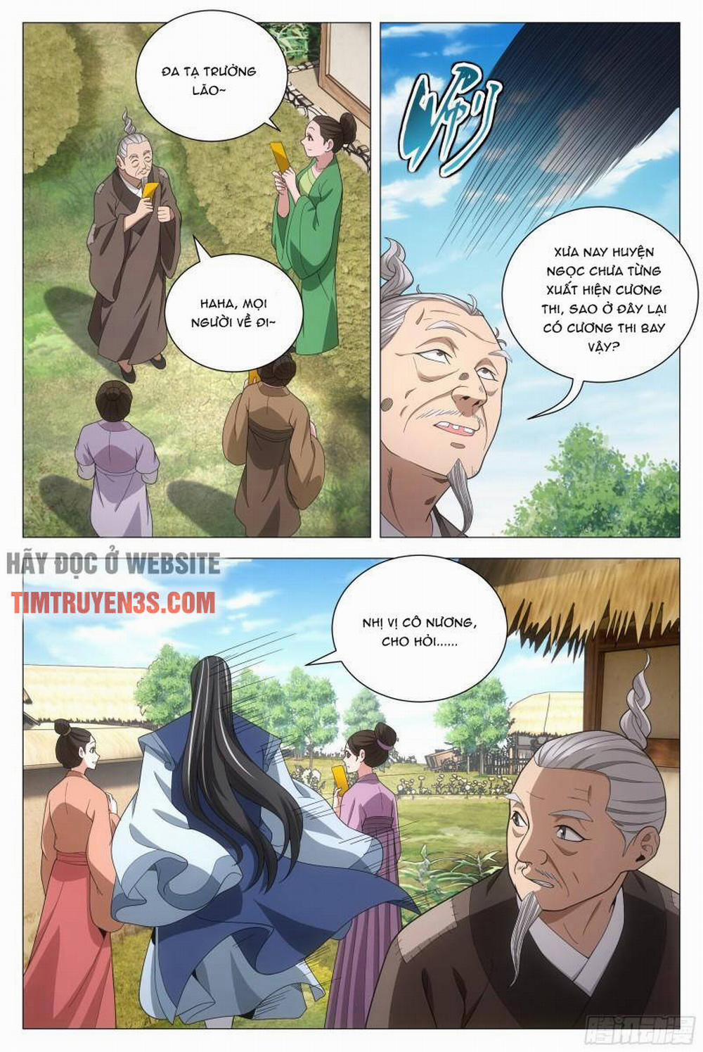 Đại Chu Tiên Lại 93 trang 5