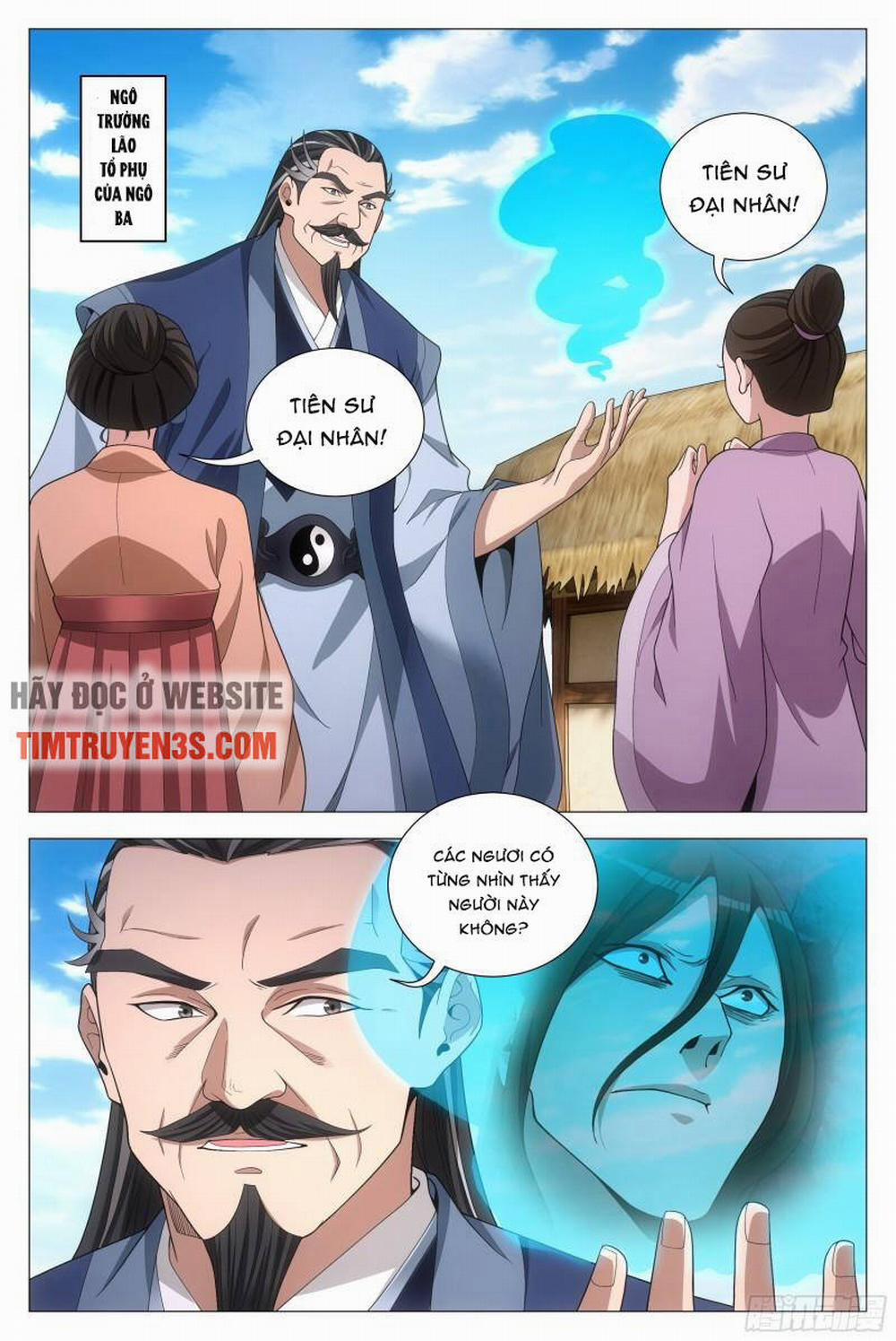 Đại Chu Tiên Lại 93 trang 6