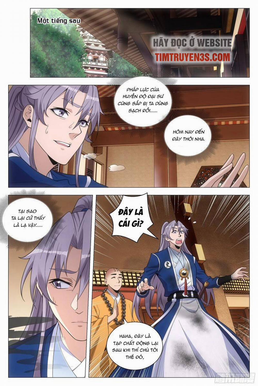 Đại Chu Tiên Lại 94 trang 10