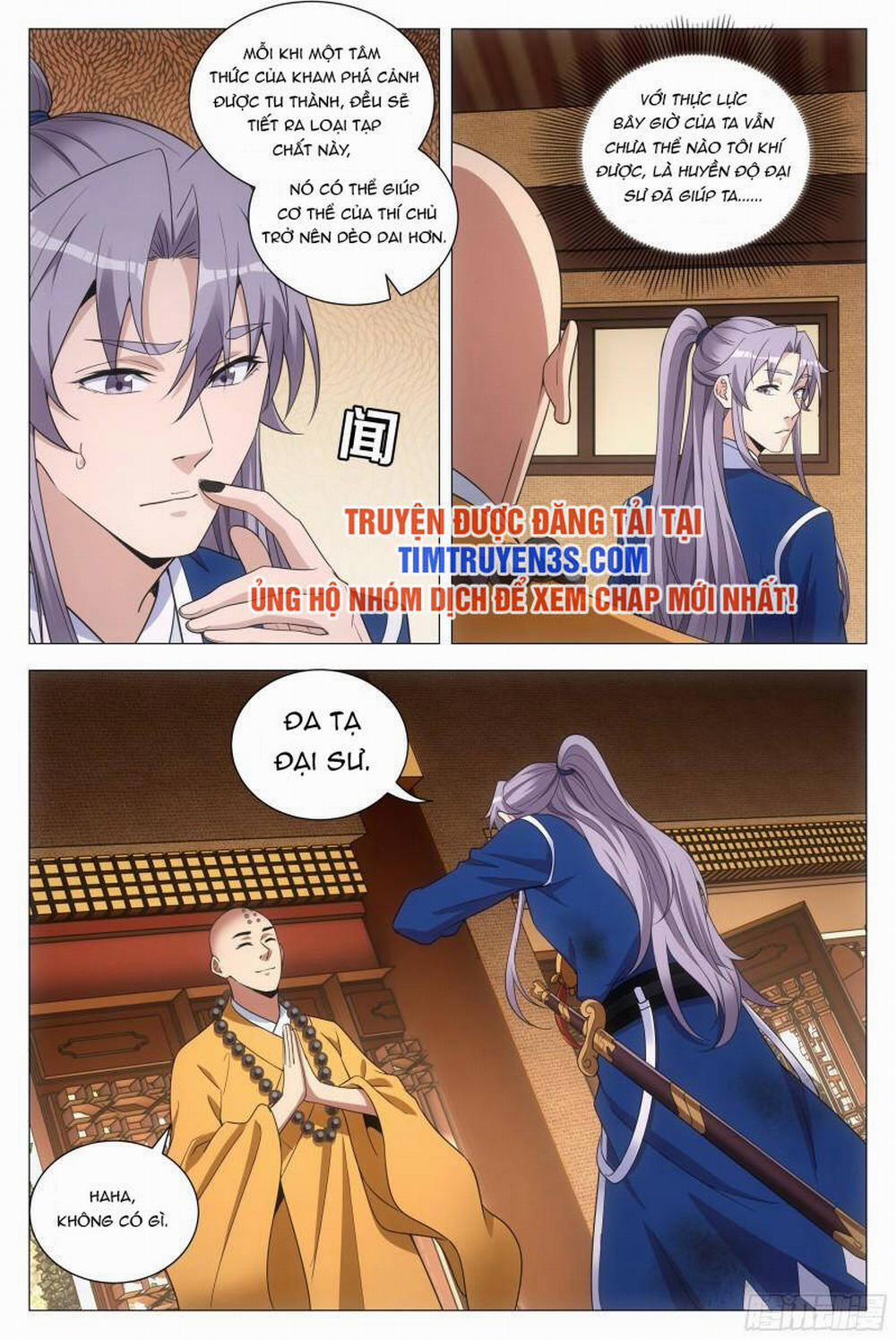 Đại Chu Tiên Lại 94 trang 11