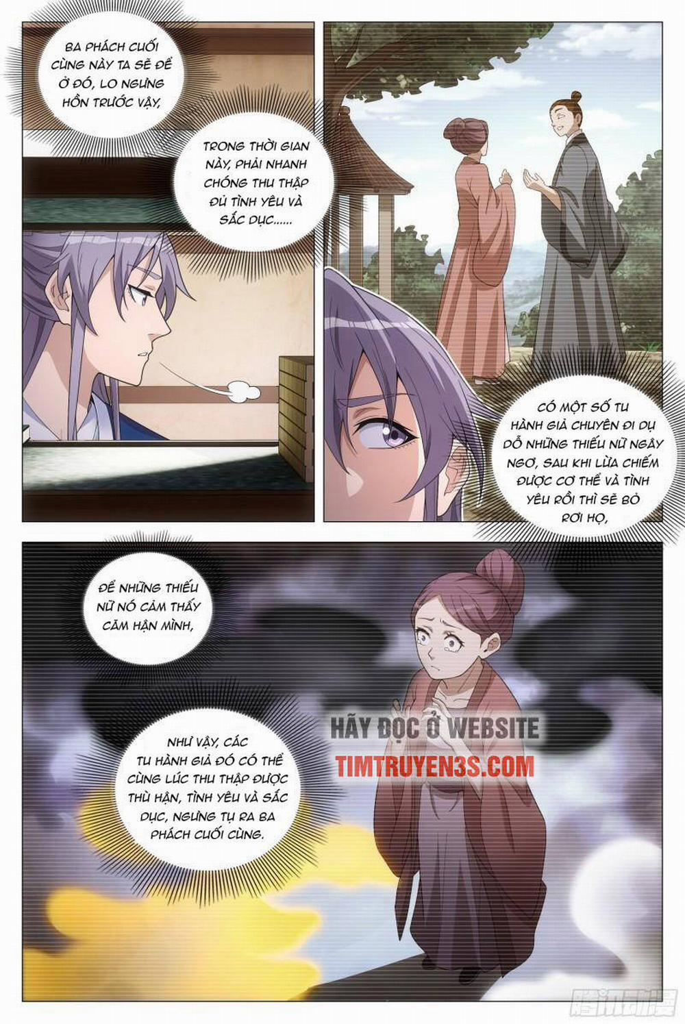 Đại Chu Tiên Lại 94 trang 2