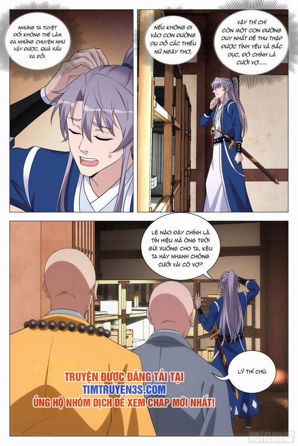 Đại Chu Tiên Lại 94 trang 3