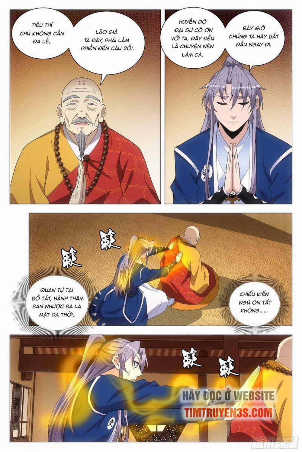 Đại Chu Tiên Lại 94 trang 8