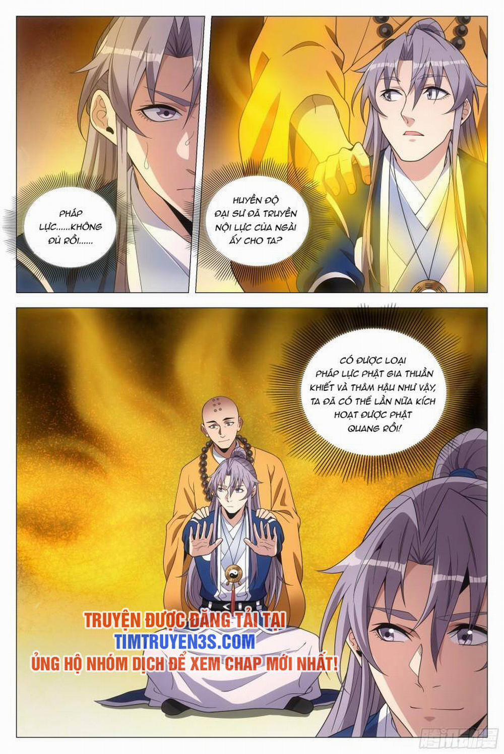 Đại Chu Tiên Lại 94 trang 9