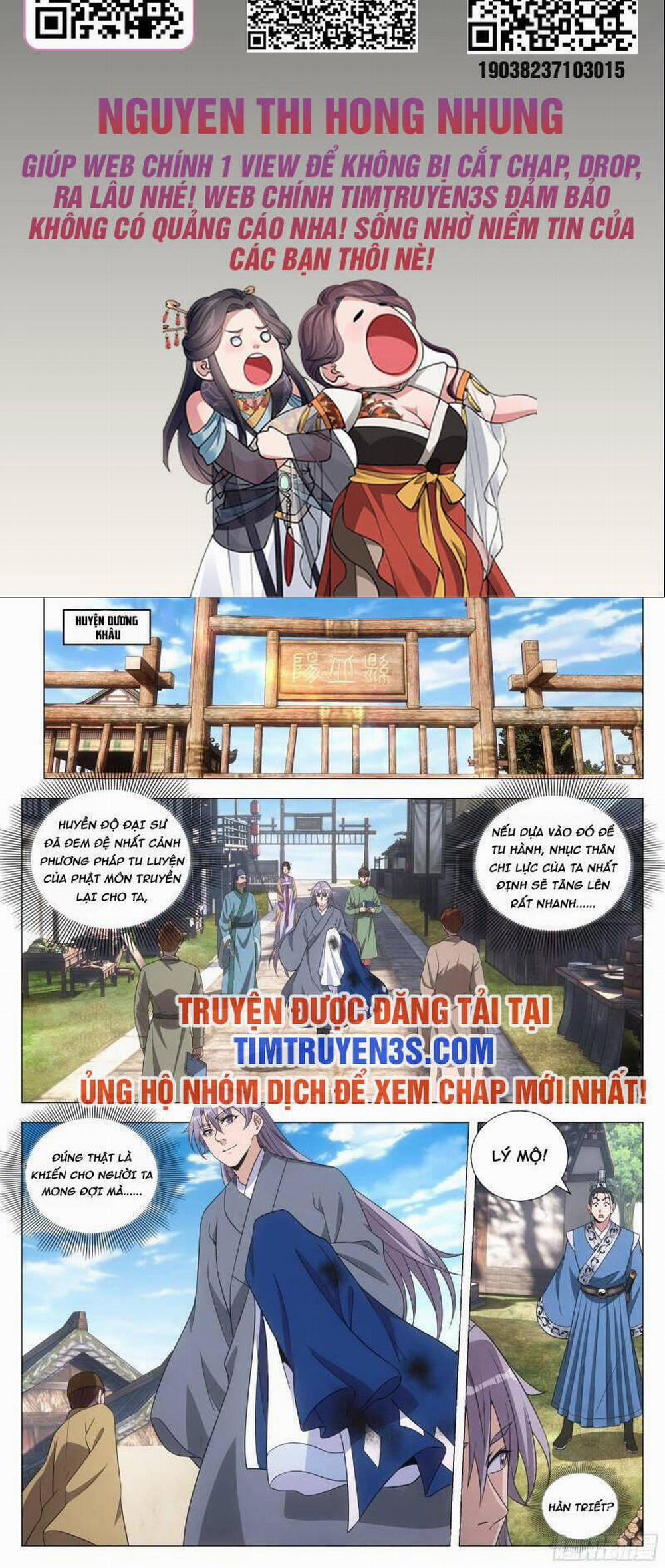 Đại Chu Tiên Lại 95 trang 1