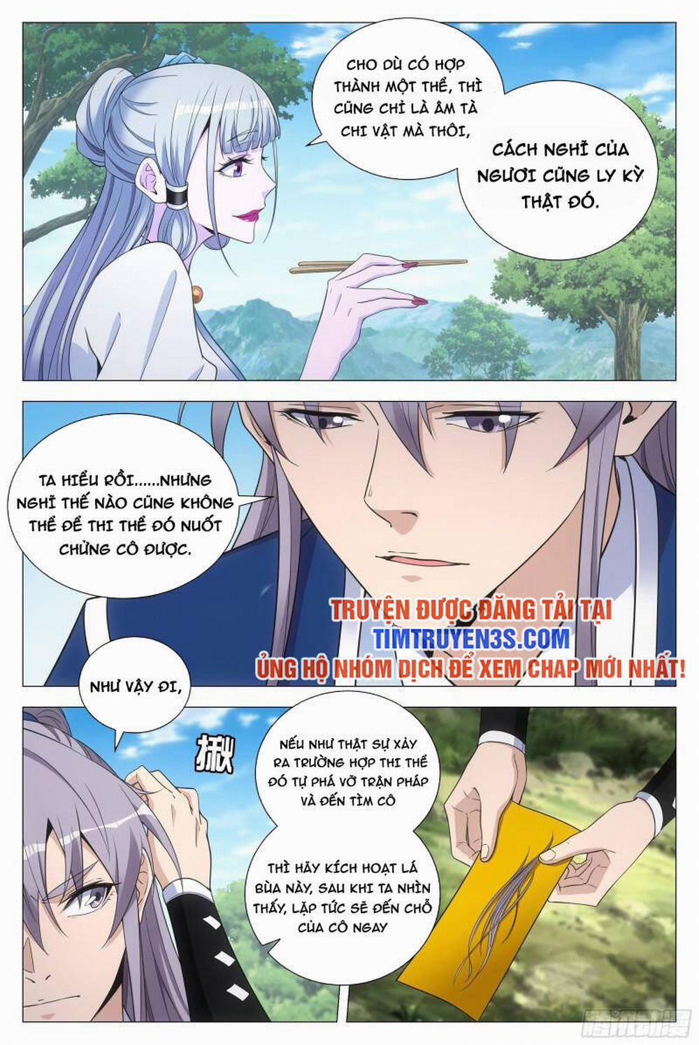 Đại Chu Tiên Lại 95 trang 11