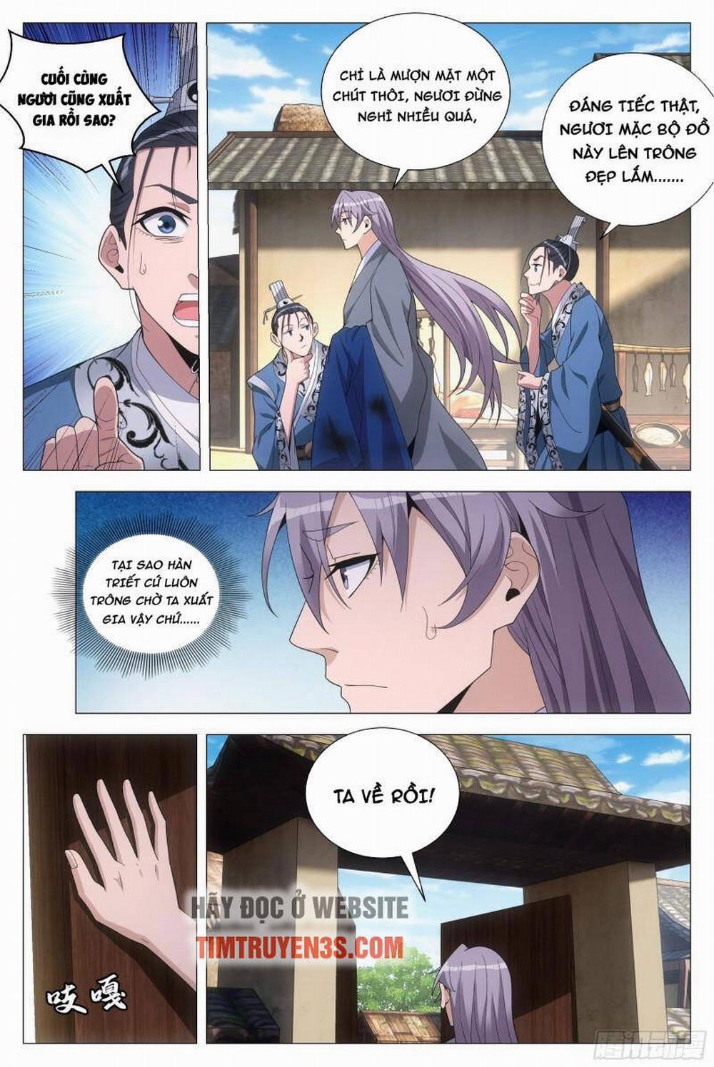 Đại Chu Tiên Lại 95 trang 2