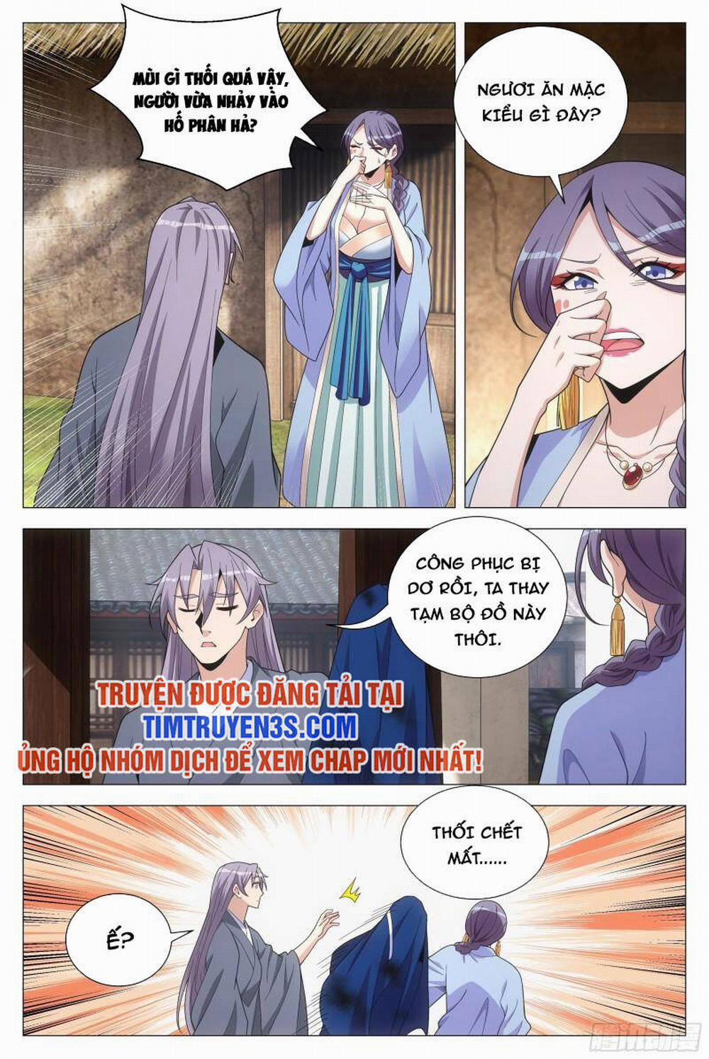 Đại Chu Tiên Lại 95 trang 3