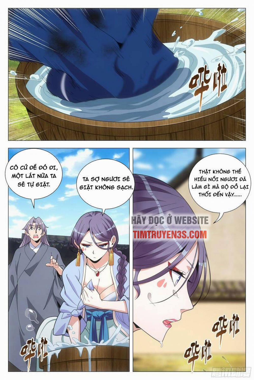 Đại Chu Tiên Lại 95 trang 4