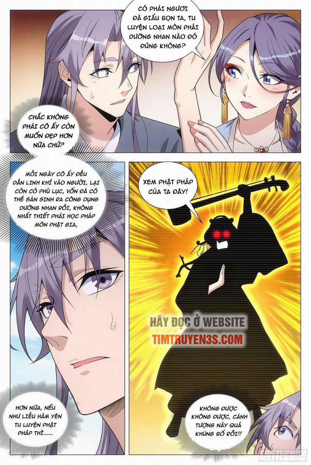 Đại Chu Tiên Lại 95 trang 6