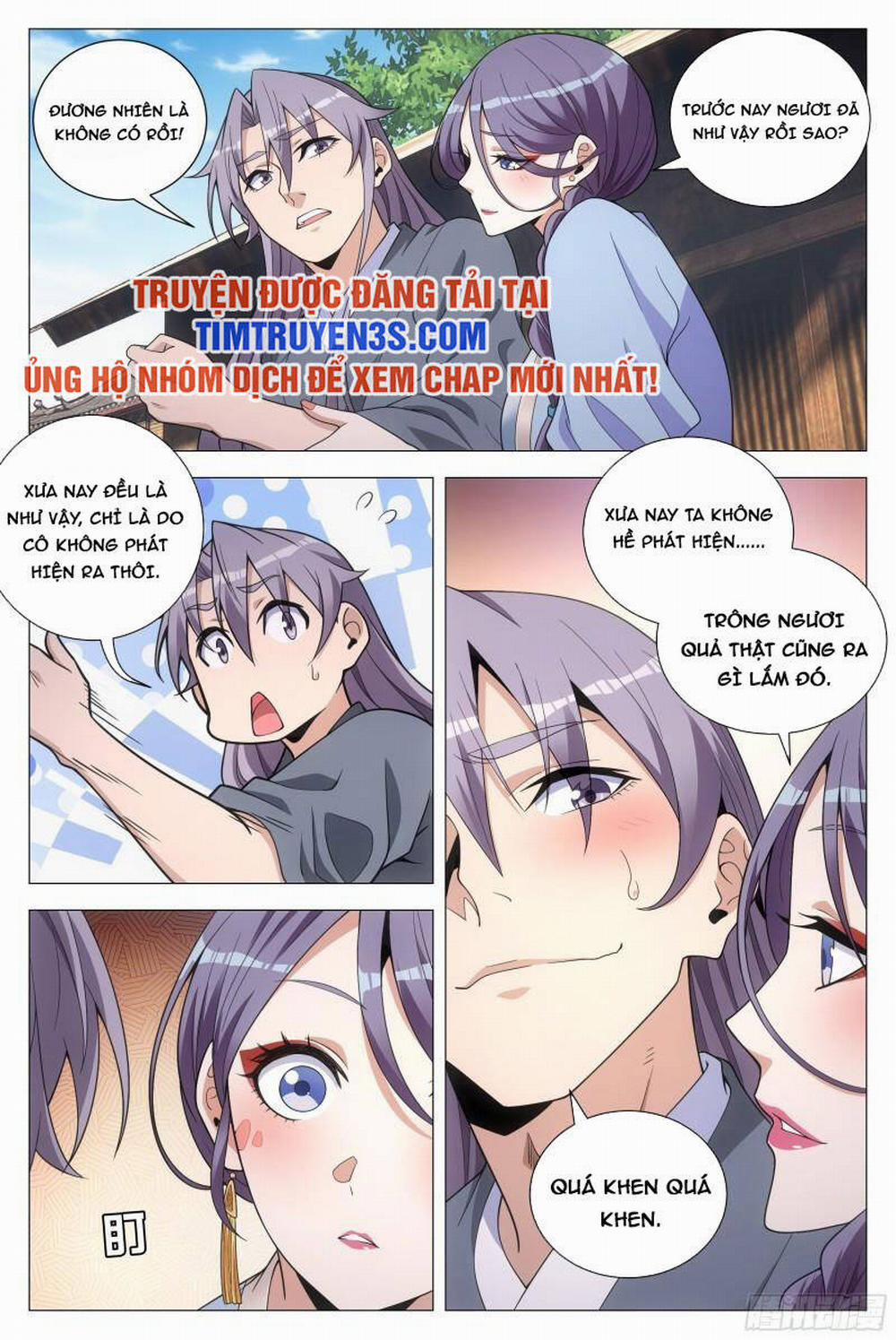 Đại Chu Tiên Lại 95 trang 7