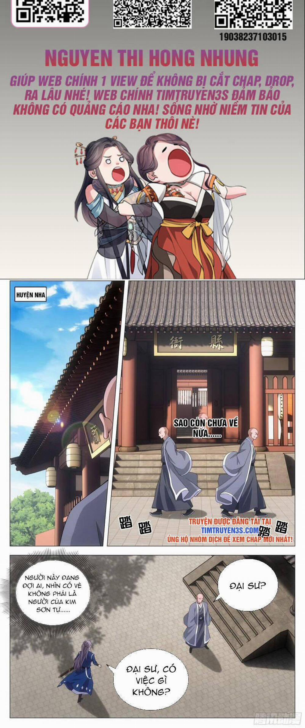 Đại Chu Tiên Lại 96 trang 1