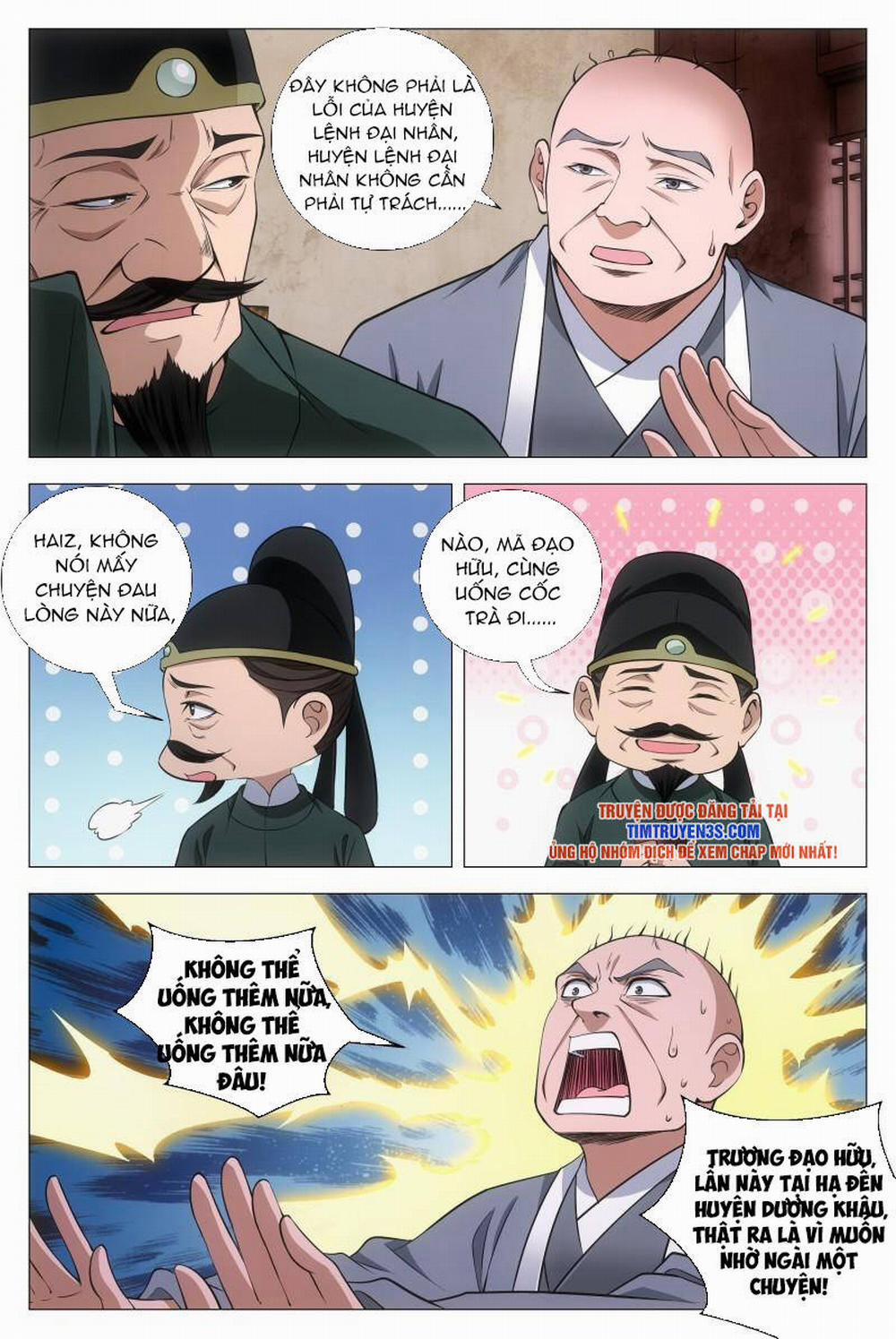 Đại Chu Tiên Lại 96 trang 11