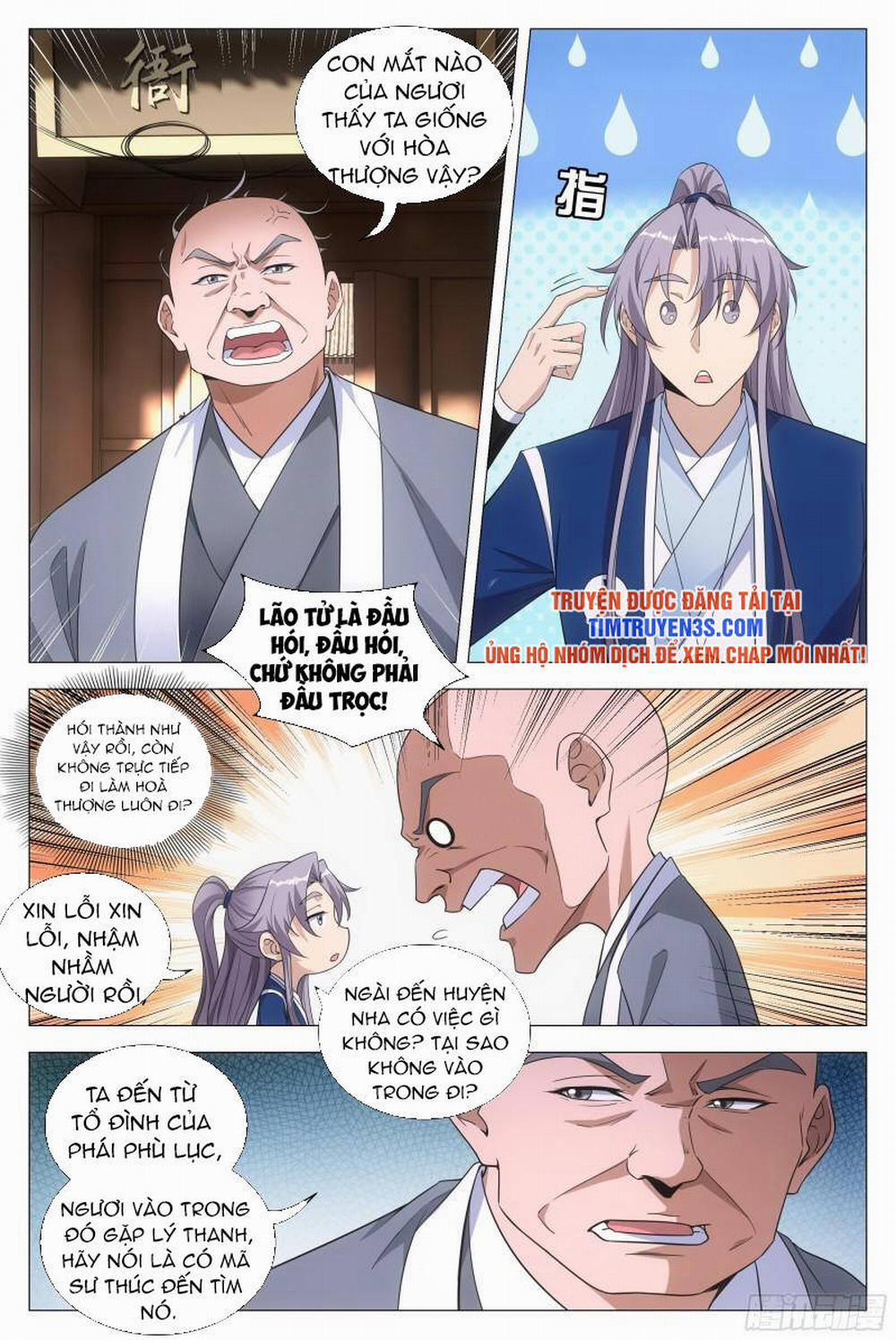 Đại Chu Tiên Lại 96 trang 2