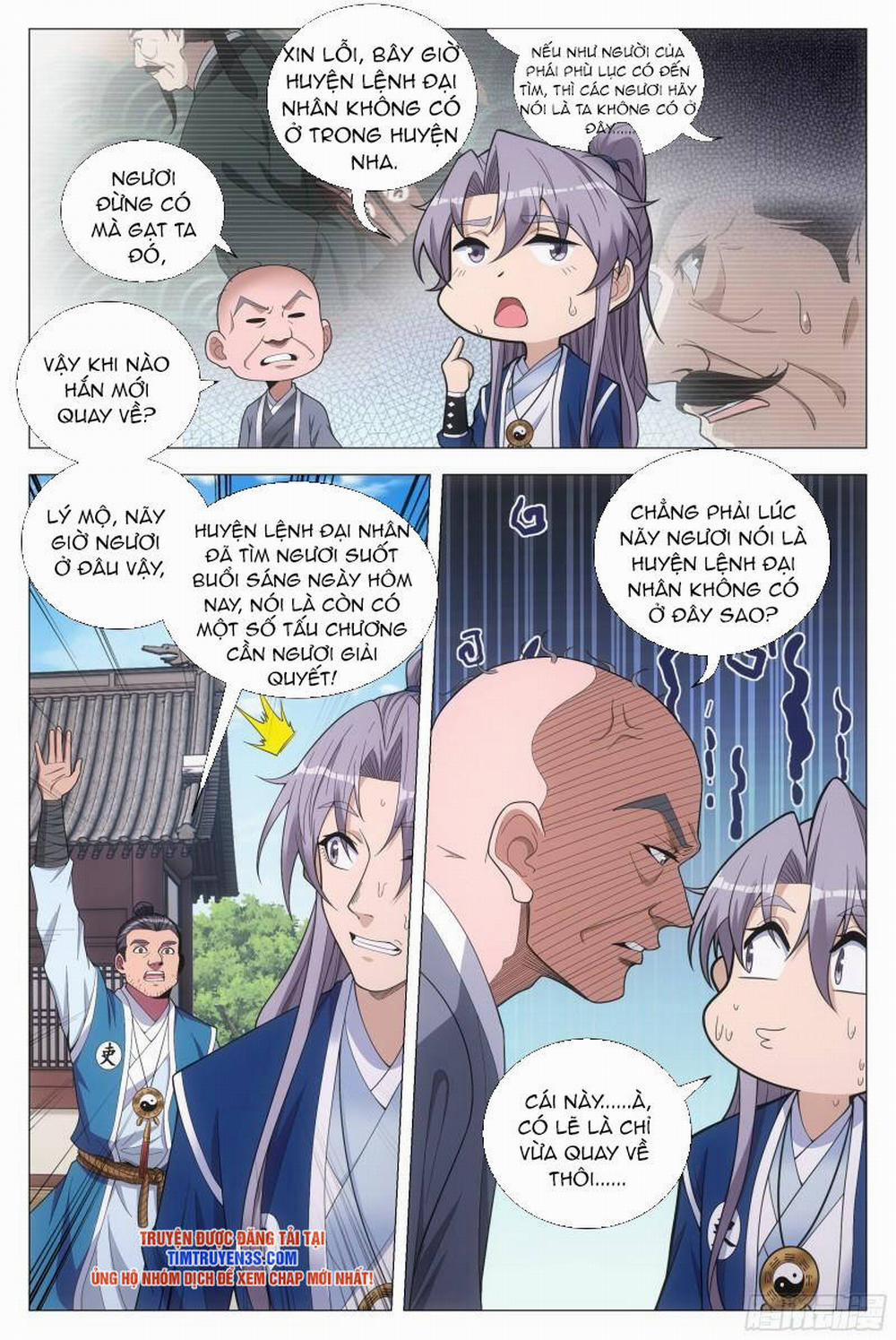 Đại Chu Tiên Lại 96 trang 4