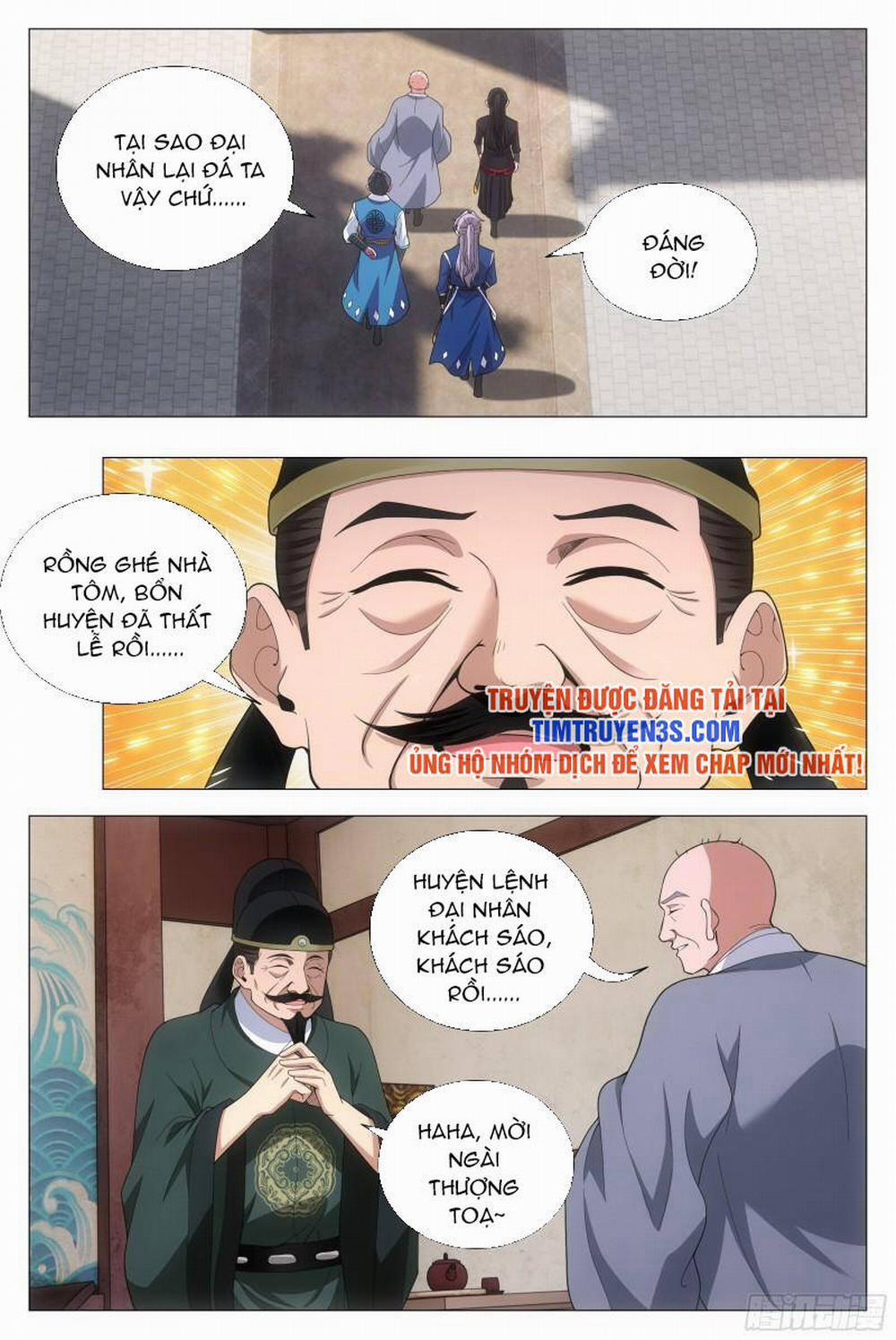 Đại Chu Tiên Lại 96 trang 7