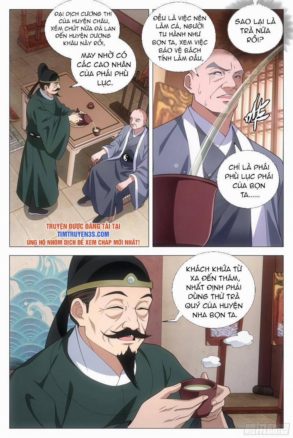 Đại Chu Tiên Lại 96 trang 8