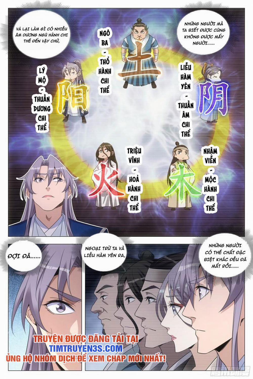 Đại Chu Tiên Lại 97 trang 11