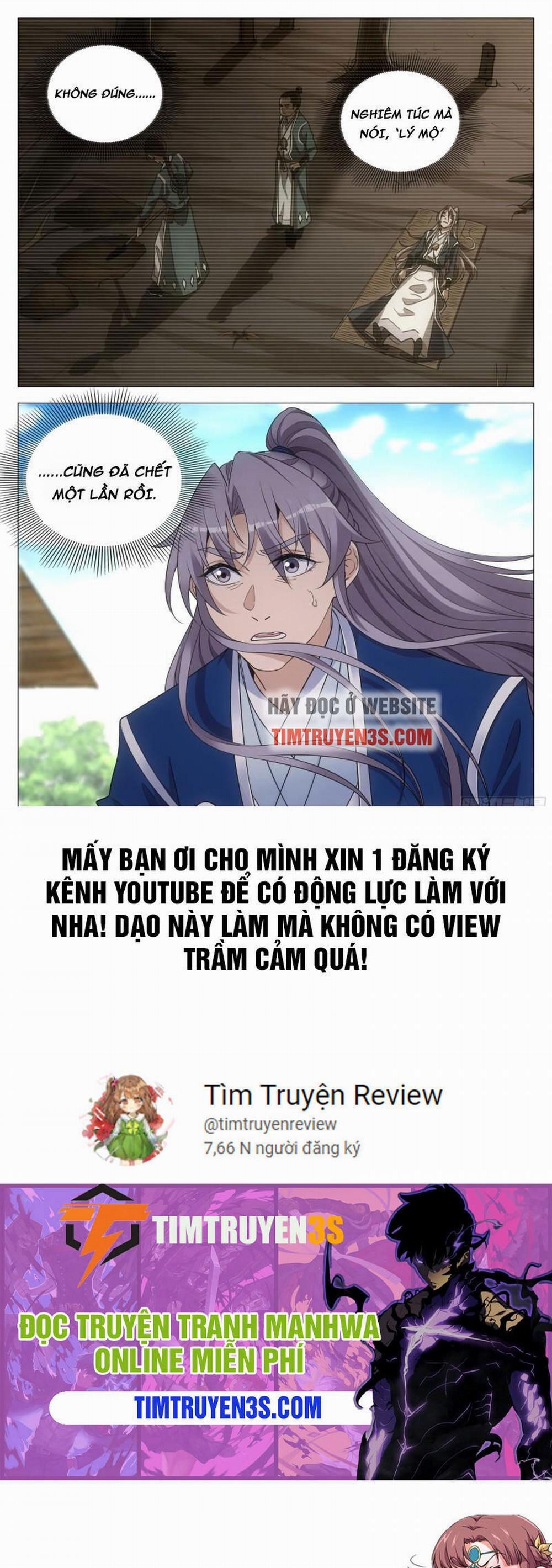 Đại Chu Tiên Lại 97 trang 12