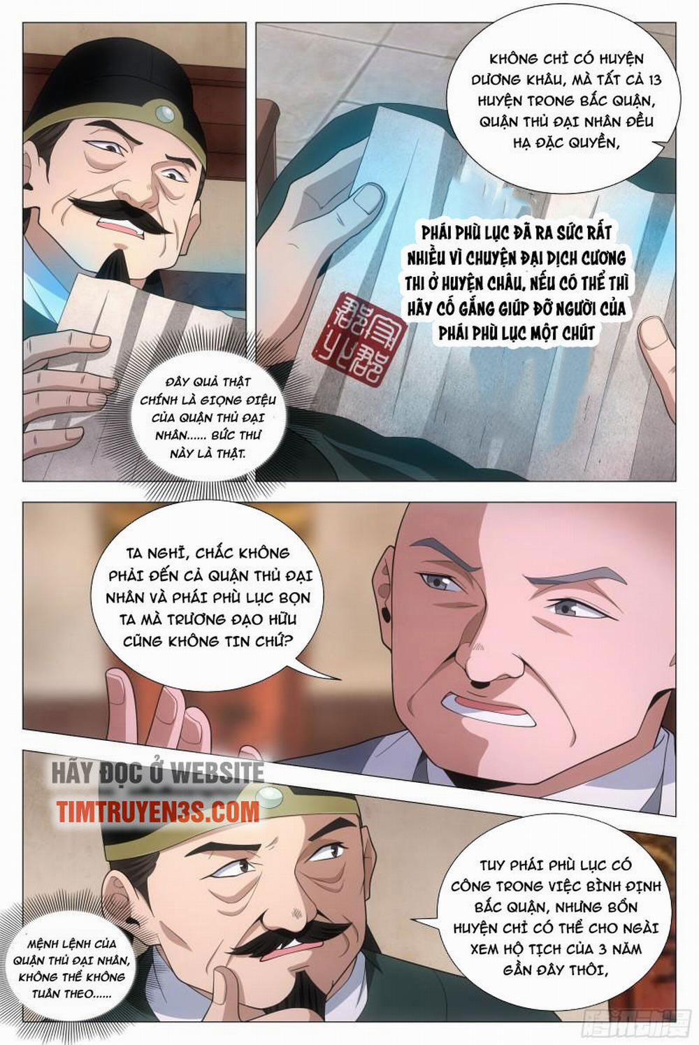 Đại Chu Tiên Lại 97 trang 2