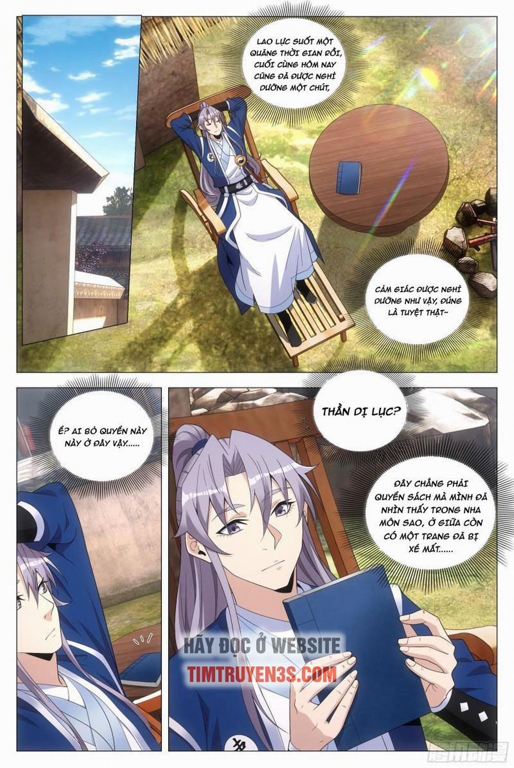 Đại Chu Tiên Lại 97 trang 4