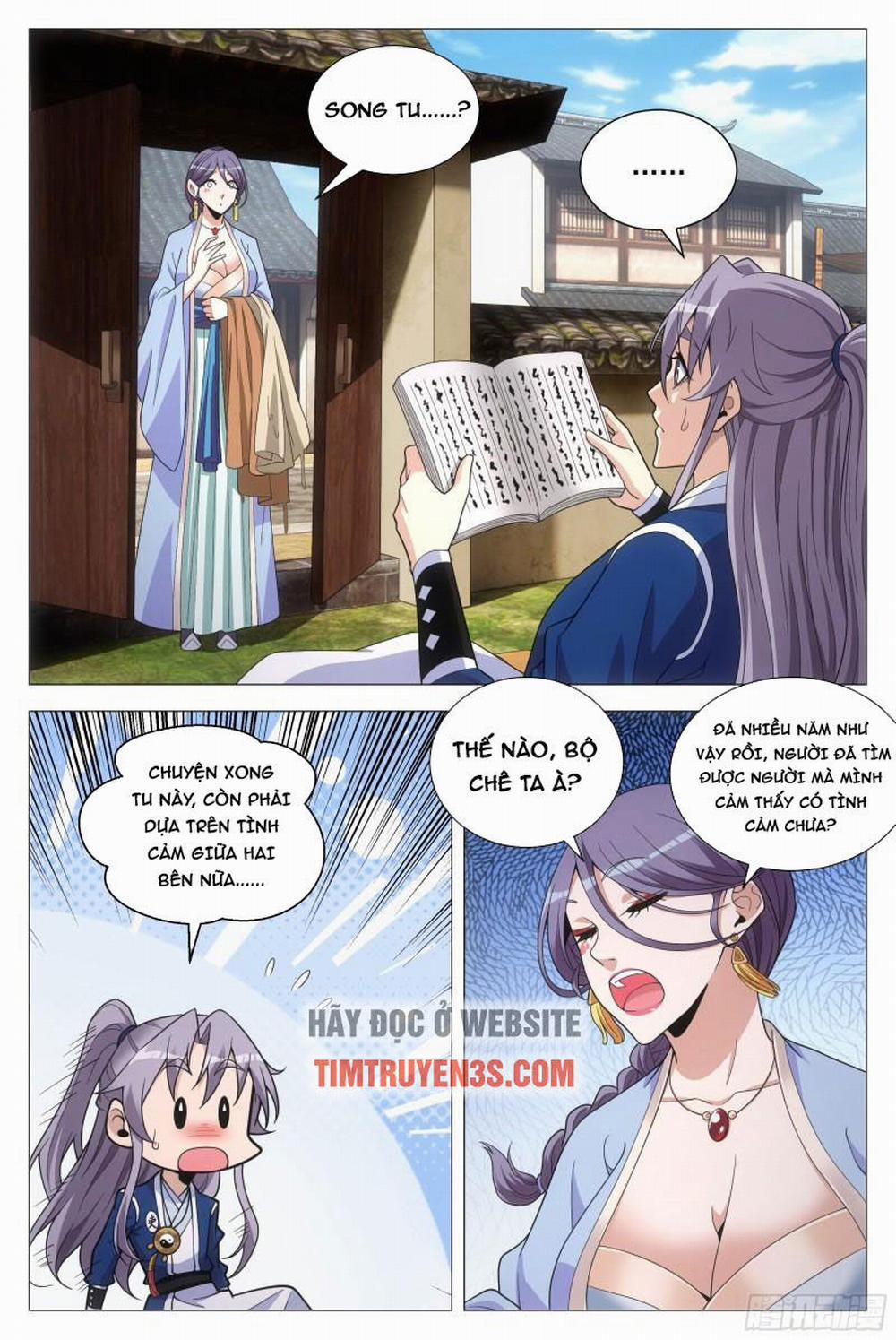 Đại Chu Tiên Lại 97 trang 6