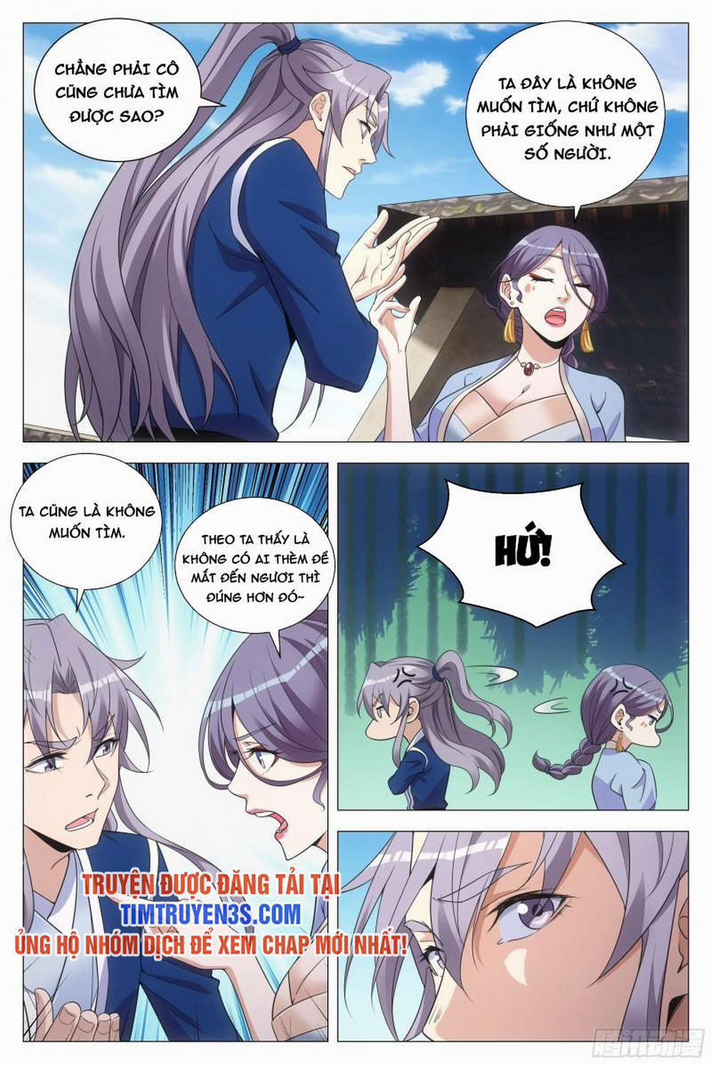 Đại Chu Tiên Lại 97 trang 7