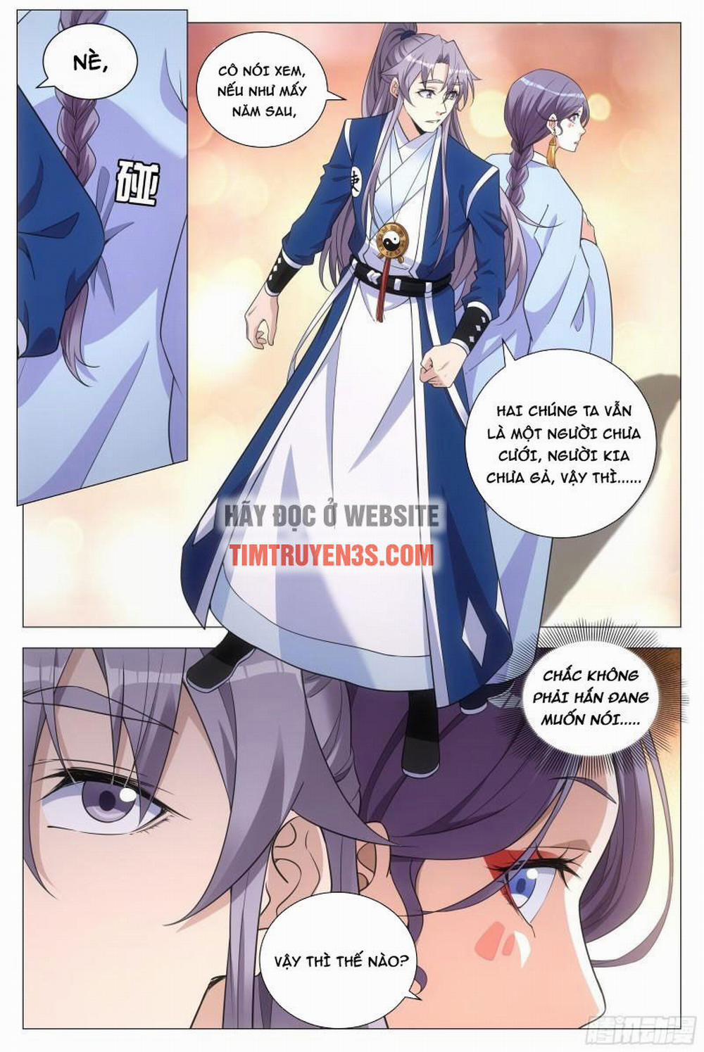 Đại Chu Tiên Lại 97 trang 8