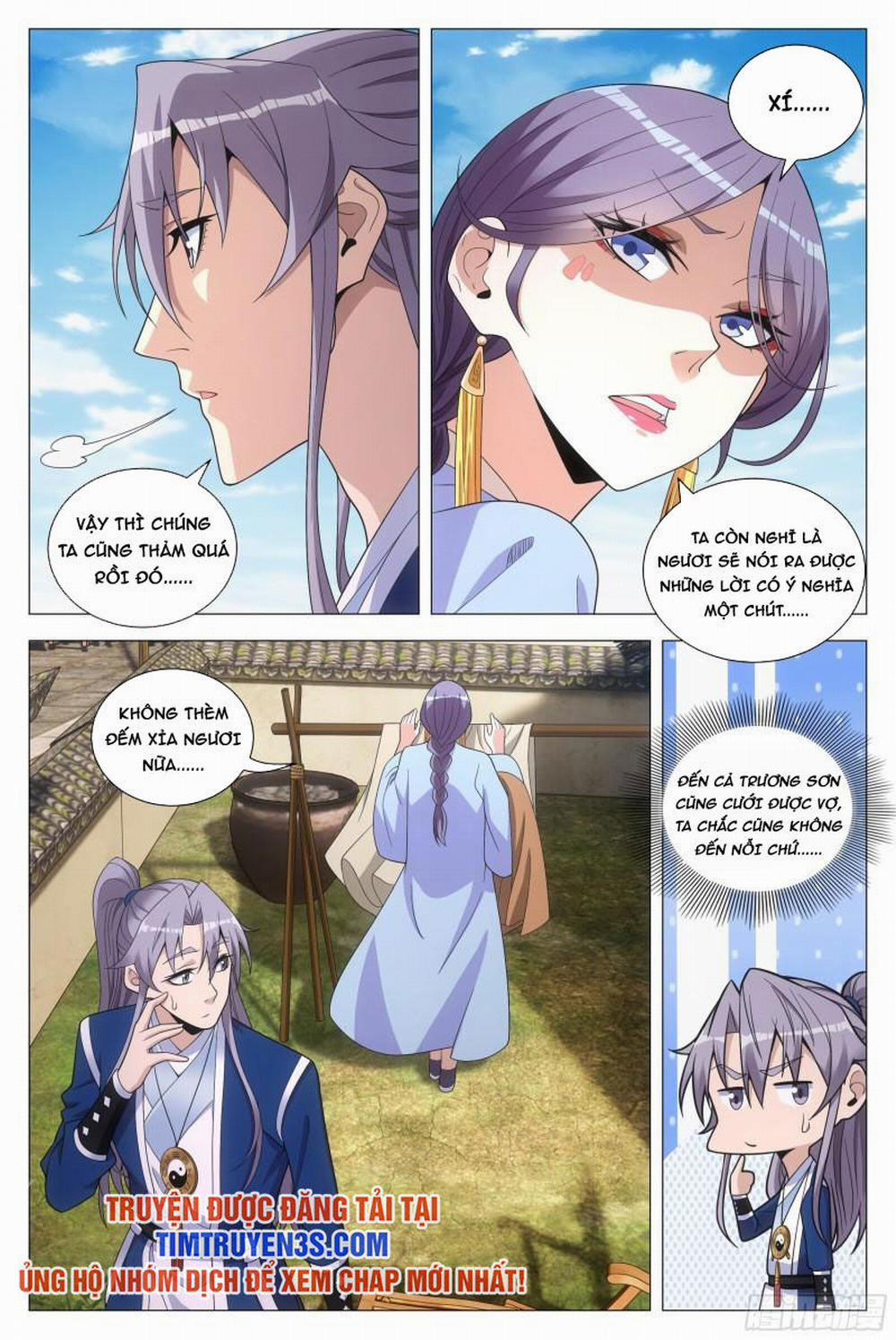 Đại Chu Tiên Lại 97 trang 9