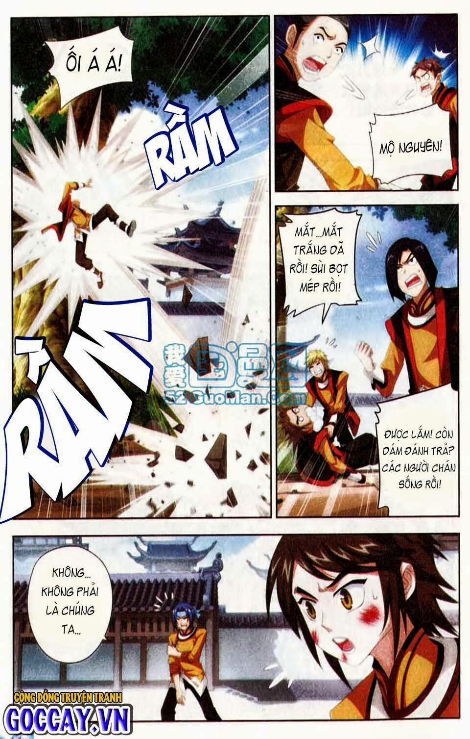 Đại Chúa Tể 1 trang 15