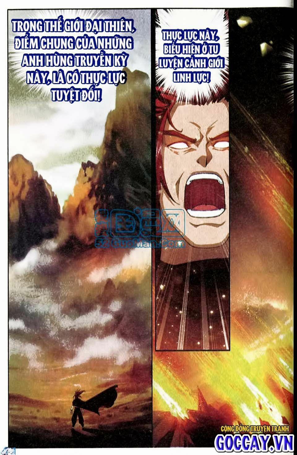 Đại Chúa Tể 1 trang 5