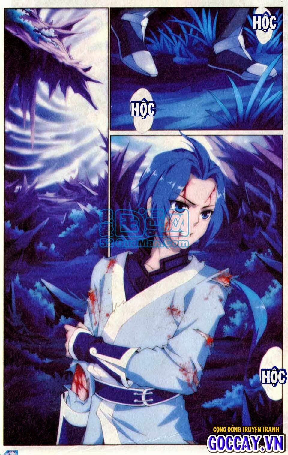 Đại Chúa Tể 1 trang 7