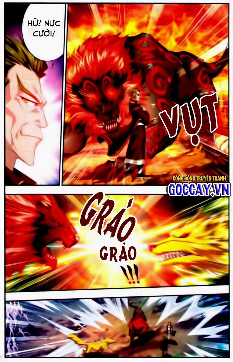 Đại Chúa Tể 10 trang 16