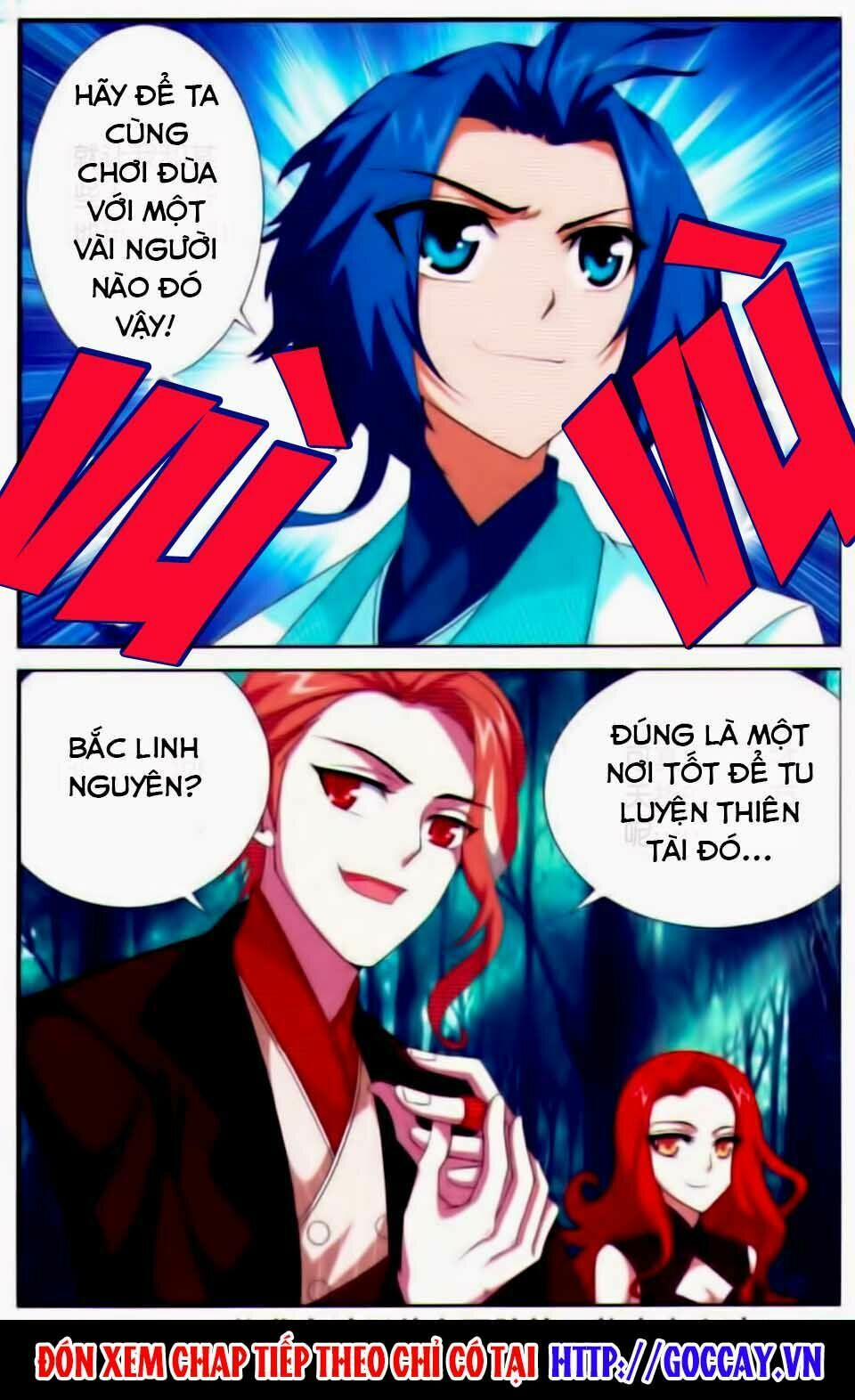 Đại Chúa Tể 10 trang 22