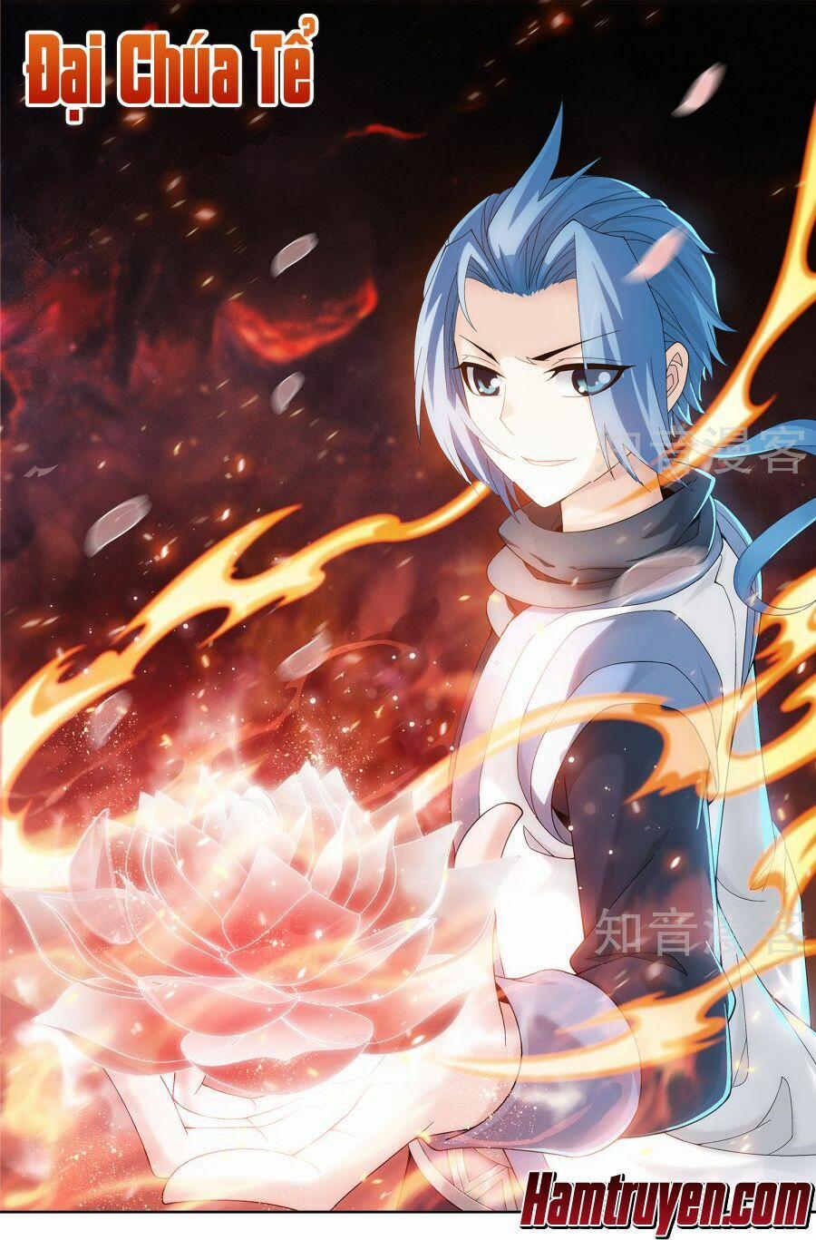 Đại Chúa Tể 100 trang 0