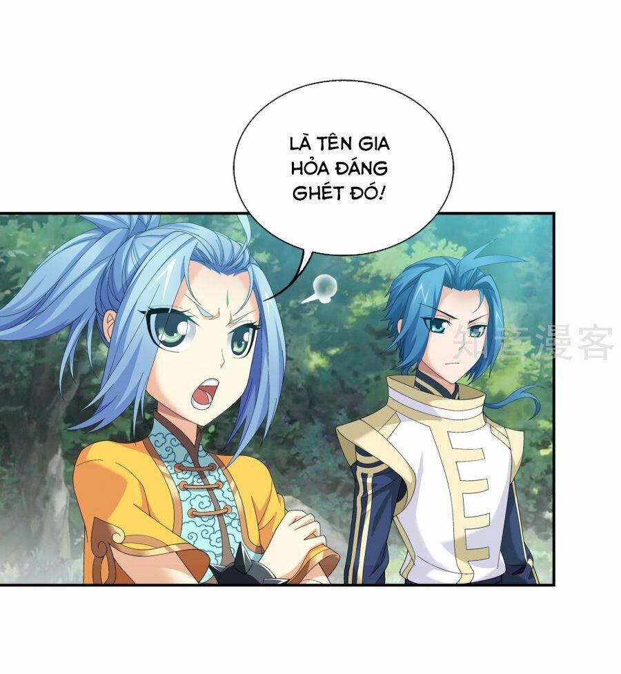 Đại Chúa Tể 100 trang 1