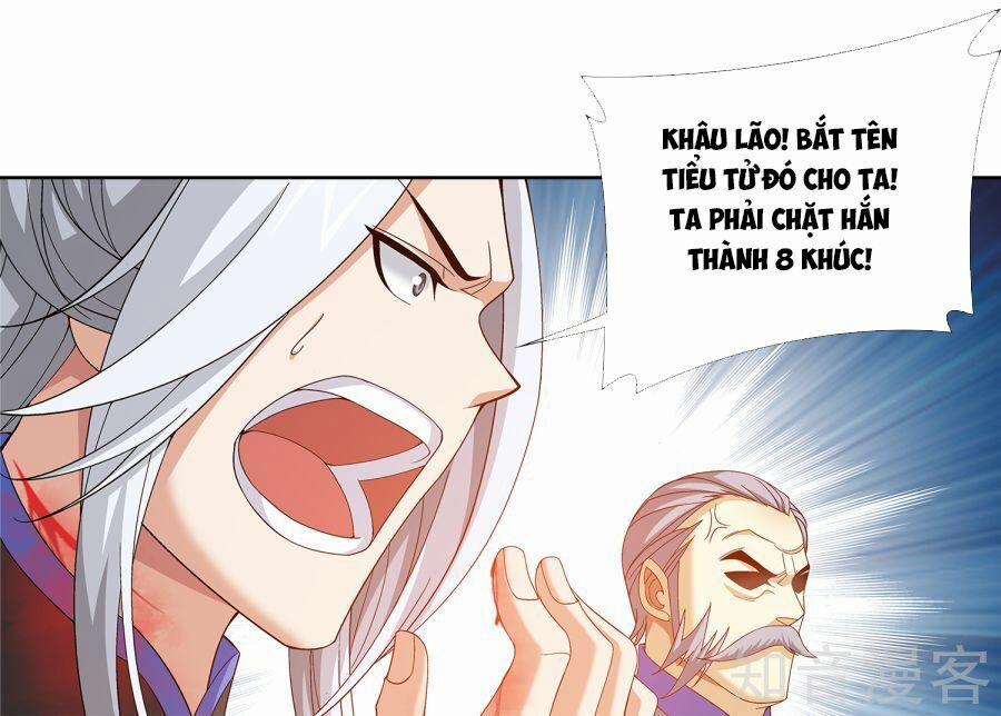 Đại Chúa Tể 101 trang 21