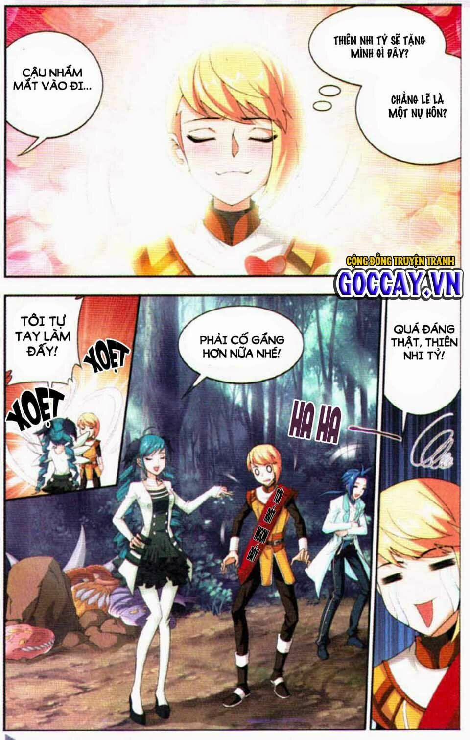 Đại Chúa Tể 11 trang 5