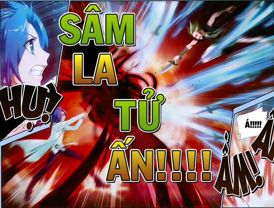 Đại Chúa Tể 12 trang 15