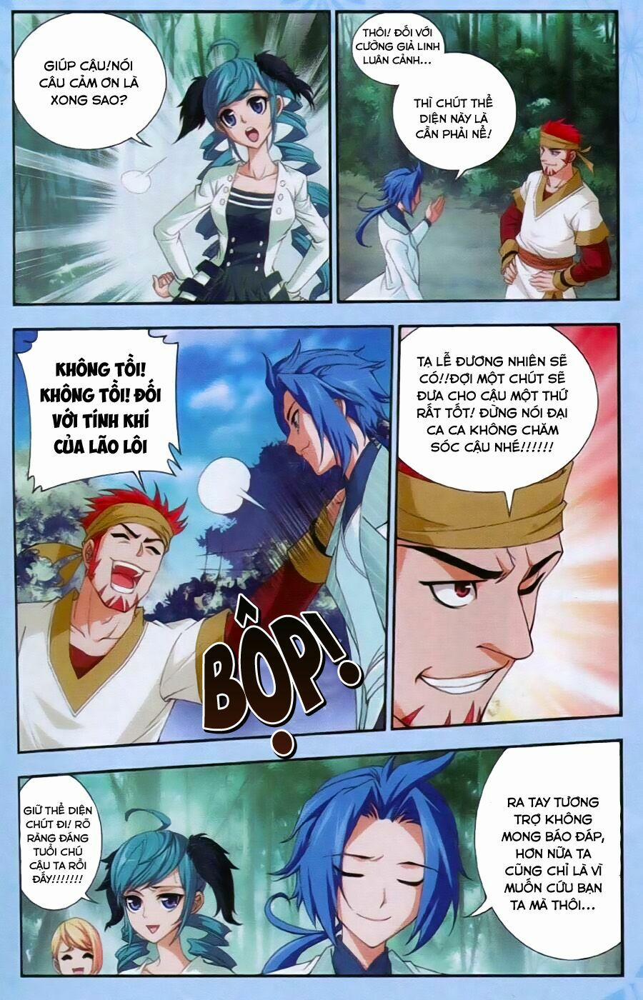 Đại Chúa Tể 12 trang 20