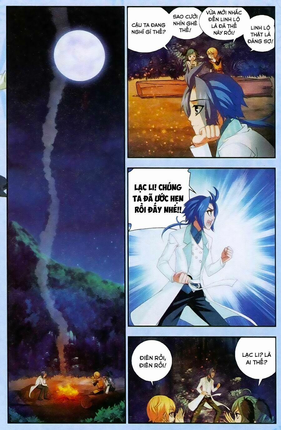 Đại Chúa Tể 12 trang 9