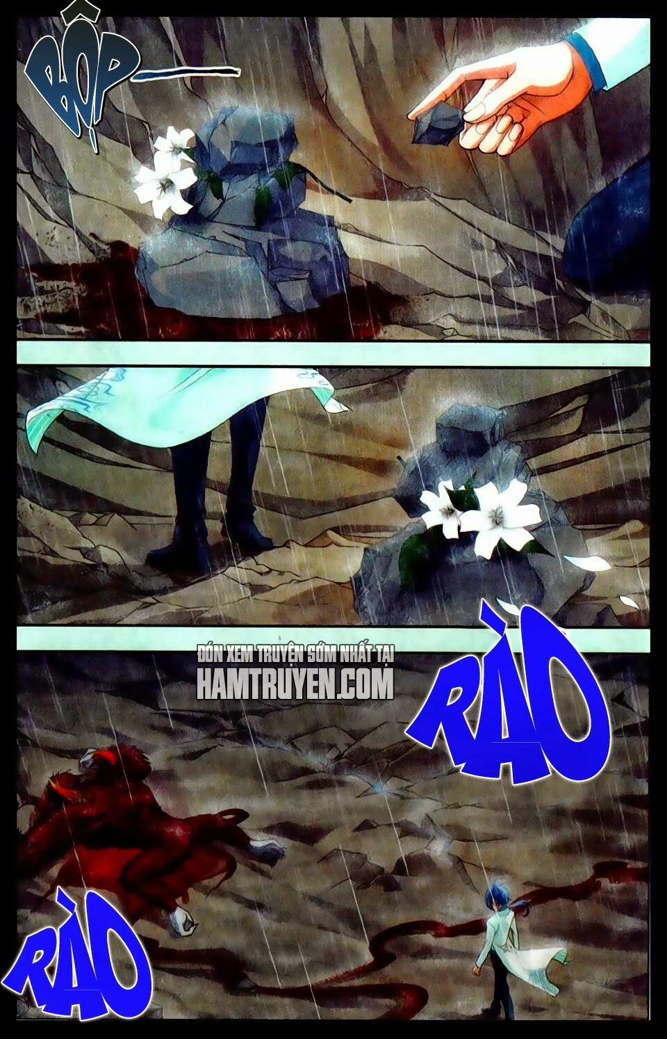 Đại Chúa Tể 15 trang 12