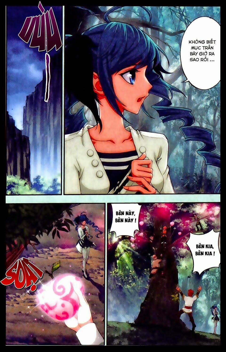 Đại Chúa Tể 15 trang 13