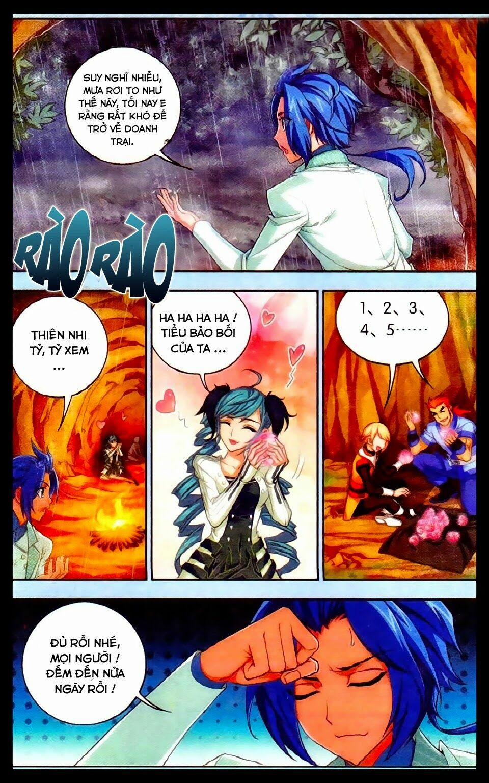 Đại Chúa Tể 16 trang 11