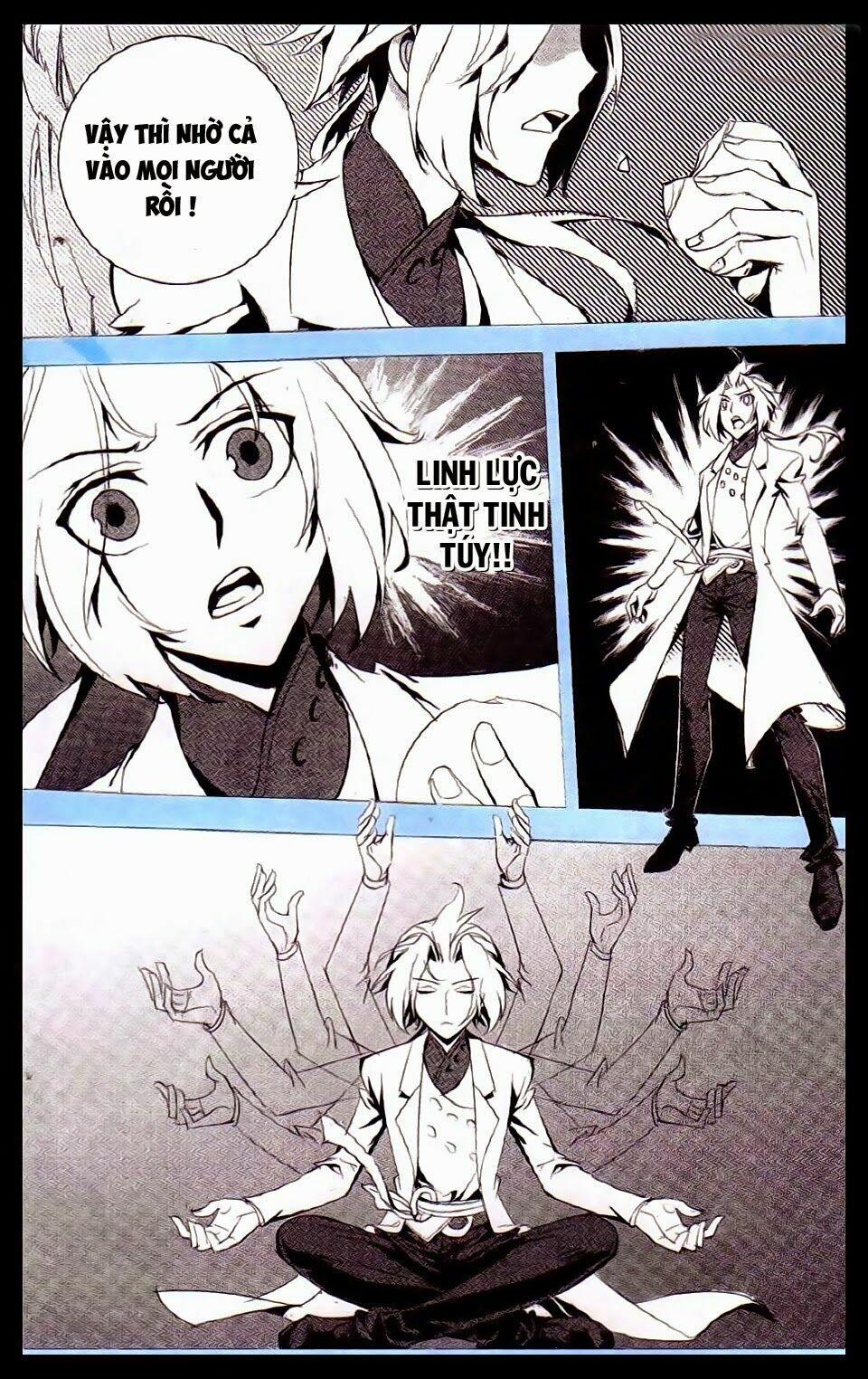 Đại Chúa Tể 16 trang 15