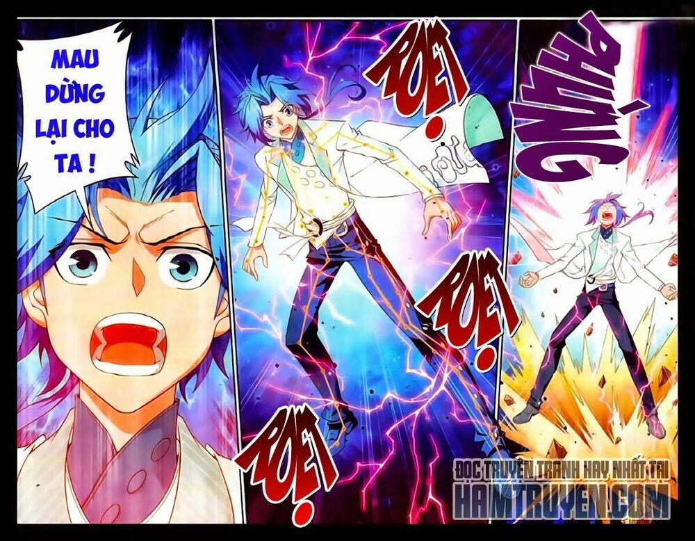 Đại Chúa Tể 16 trang 21